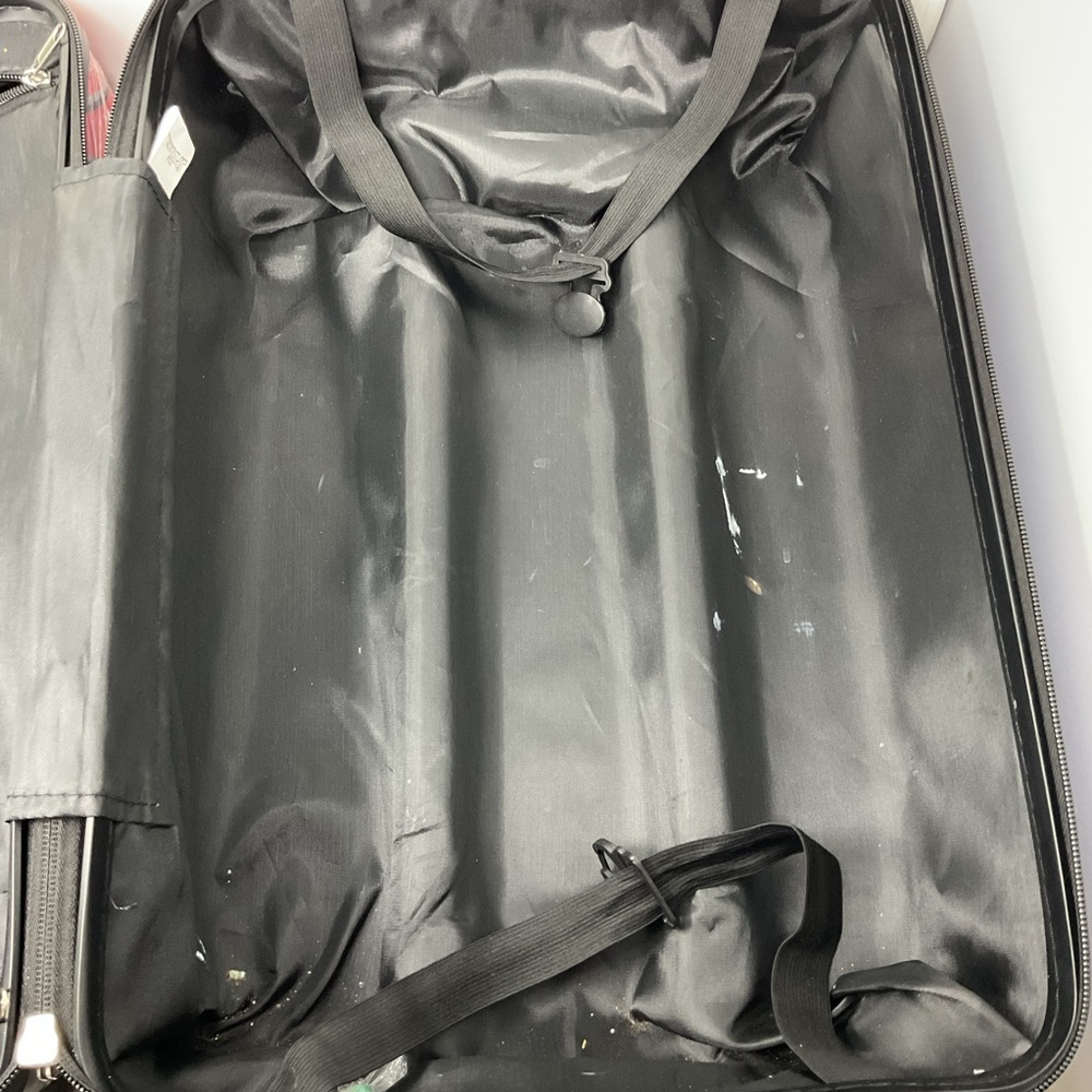 Marvel Spider-Man Suitcase - Red, Blue, and Black - Picture 5 of 6